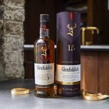 Glenfiddich 15yrs